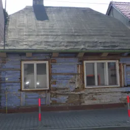 Skawina - ekspertyza chaty drewnianej