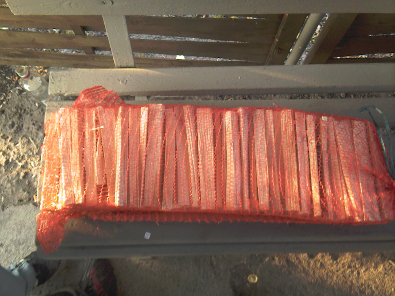 Rozpałka do kominka i nie tylko!!!