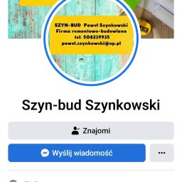 Bud-Szyn Paweł Szynkowski - Usługi Malarskie Bytom