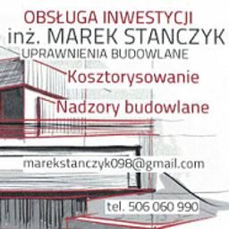 Marek Stańczyk OBSŁUGA INWESTYCJI - Świetny Rzeczoznawca Budowlany Pruszcz Gdański