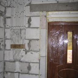 instalacja elektryczna w domu jednorodzinnym