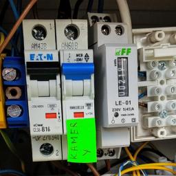 naprawa instalacji elektrycznych Białystok