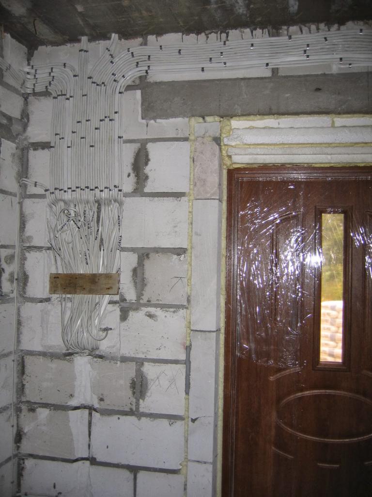 instalacja elektryczna w domu jednorodzinnym