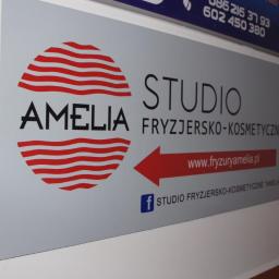 Studio Fryzur Amelia - Modne Fryzury Łomża