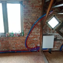 MULTIKOMPLEKS - Perfekcyjny Sufit Napinany w Salonie Białystok