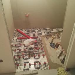 MULTIKOMPLEKS - łazienka - apartament Poznań