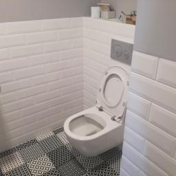 MULTIKOMPLEKS - łazienka - apartament Poznań cd.