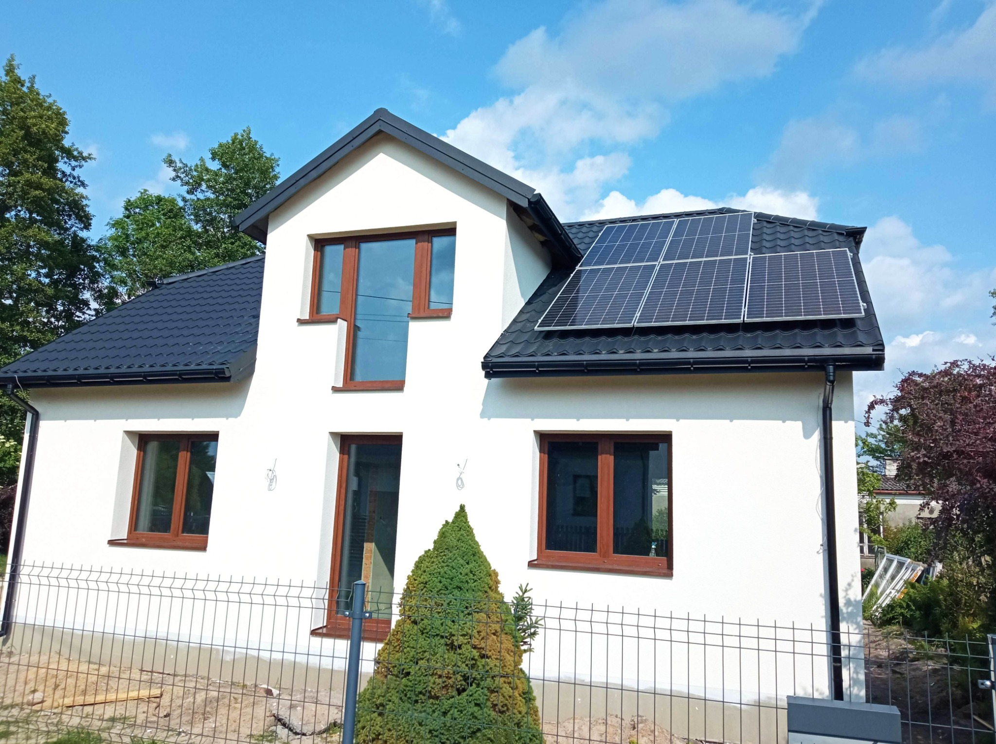 Po kompleksowej termomodernizacji