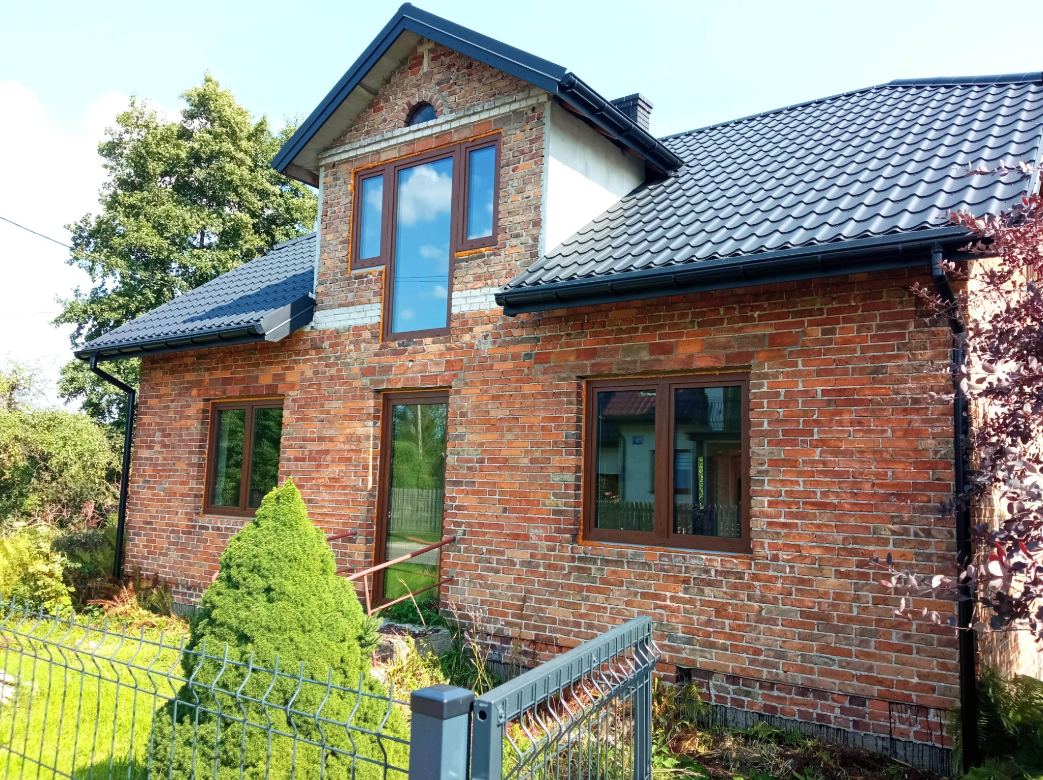 Przed termomodernizacją