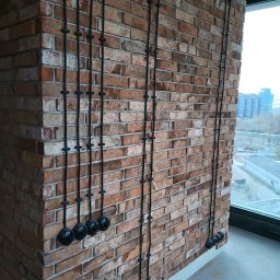 Przyłącze elektryczne Warszawa 4