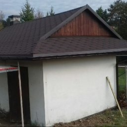 LARIX Janusz Wójcik - Profesjonalny Montaż Podbitki Dachowej Bielsko-Biała