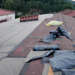LARIX Janusz Wójcik - Pierwszorzędna Wymiana Rynien Bielsko-Biała