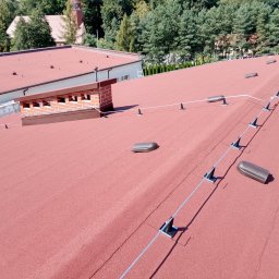 LARIX Janusz Wójcik - Pierwszorzędne Obróbki Kominów Bielsko-Biała