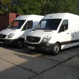 Wypożyczalnia samochodów dostawczych Koszalin