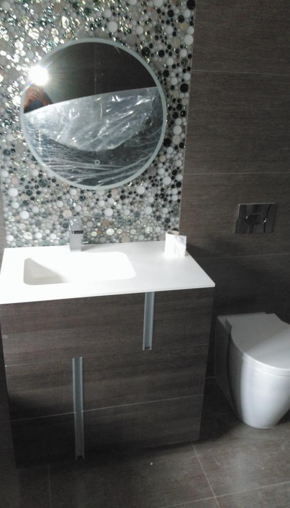 lazienki wykonywane w polnocnym Londynie