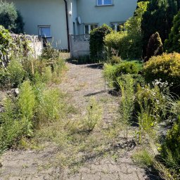 Pielęgnacja ogrodów Gorzyce 4