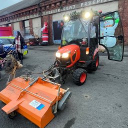 Pielęgnacja ogrodów Gorzyce 3