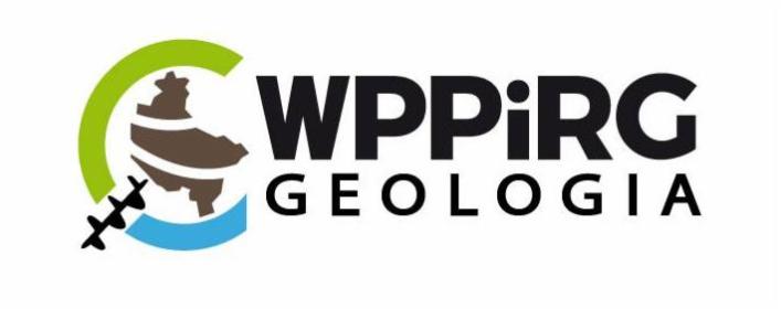 WPPiRG - Geolog Wronczyn