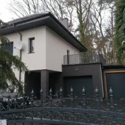 Docieplenie Budynku, Wykończenie Zewnętrze