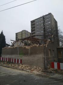 Sławomir Kuszowski Usługi koparko-ładowarką - Firma remontowa Rybnik