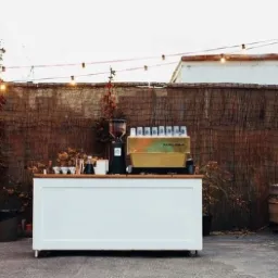 bar kawowy na imprezy