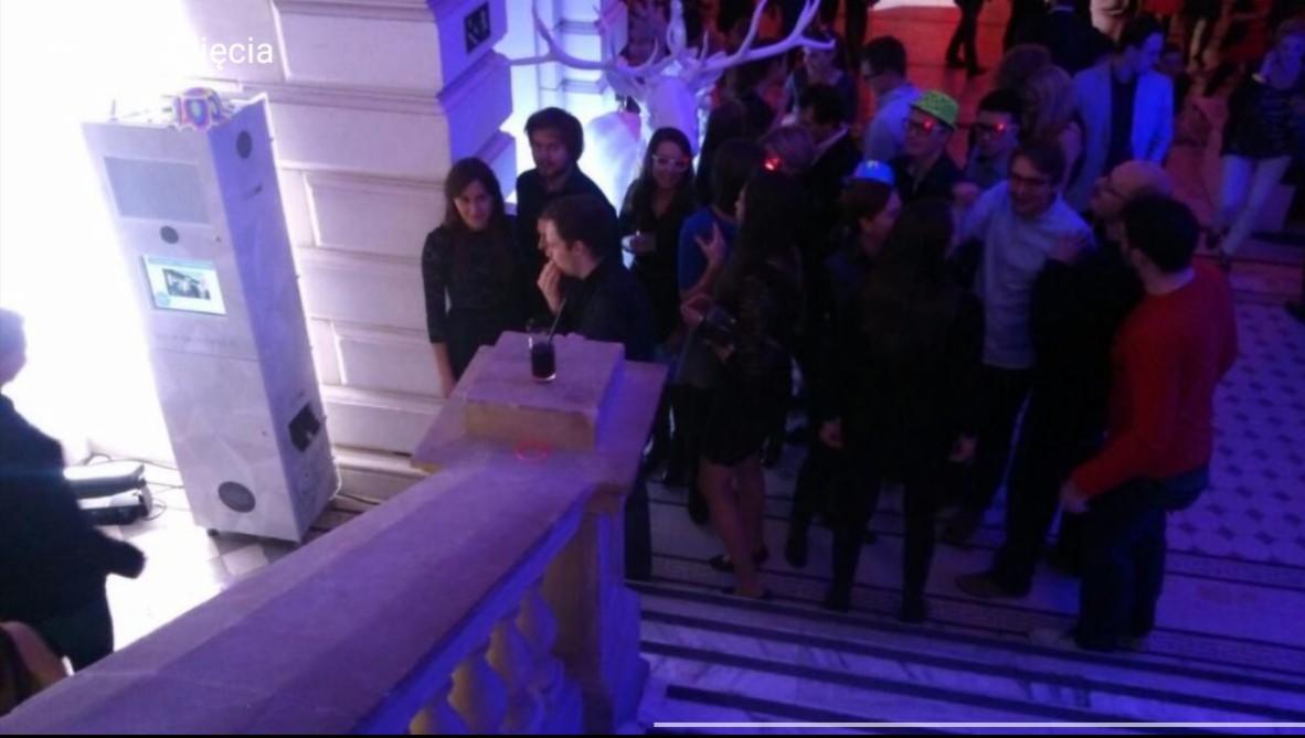 Fotobudka na imprezy