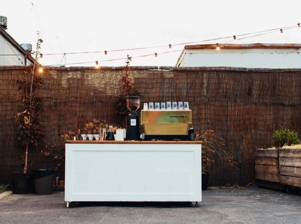 bar kawowy na imprezy