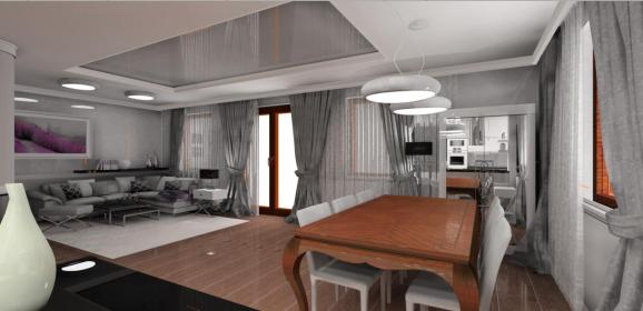 AMBER DESIGN Agata Ziółkowska - Architekt Szczecin