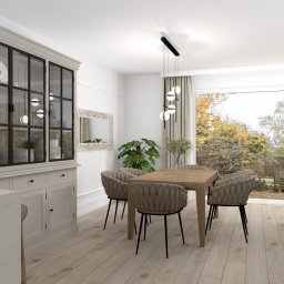 Projektowanie mieszkania Wieluń 4