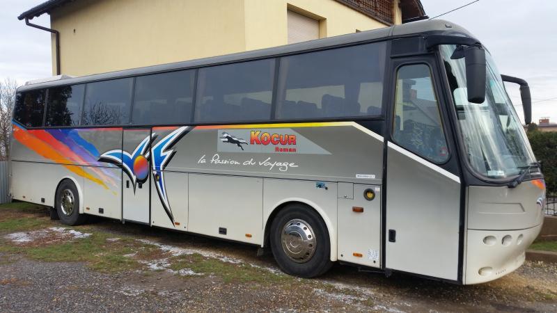 Jeden z naszych pojazdów