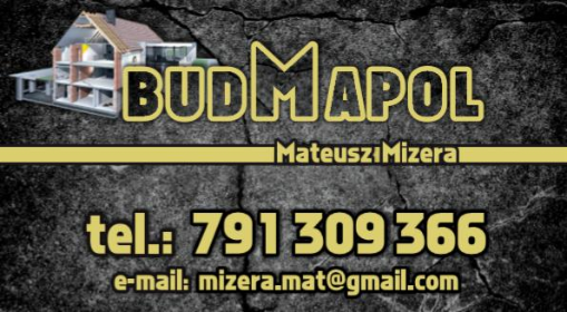 BudMapol - Malarz Stalowa Wola