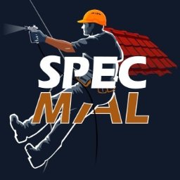 SPECMAL - Malowanie dach&oacute;w na Podkarpaciu - Elewacje Dom&oacute;w Piętrowych Krzywcza