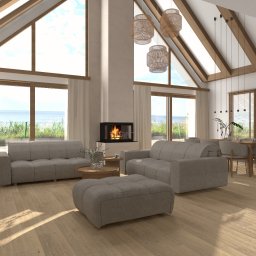 Aranżacja mieszkań Borówiec 1