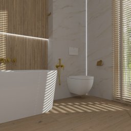 Aranżacja mieszkań Borówiec 4