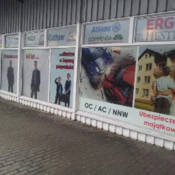 zdjęcie biura zewnątrz