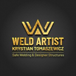 Weld Artist A.S - Balustrady Na Schody Żmigród