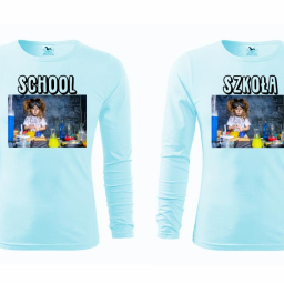 BLUZECZKA DZIECIĘCA