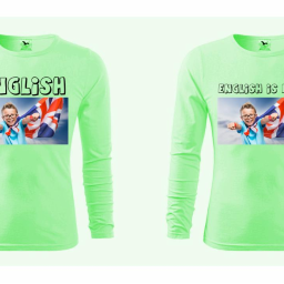 BLUZECZKA DZIECIĘCA