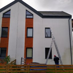 Wykonanie elewacji Gdynia 1