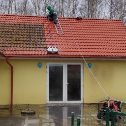 Wykonanie elewacji Gdynia 2