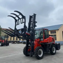 Terenowy wózek widłowy 3,5 T