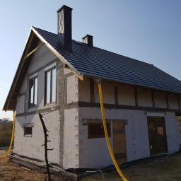 BART-BUD Krystian Malinowski Usługi Ogólnobudowlane - Solidna Budowa Dachu w Myśliborzu