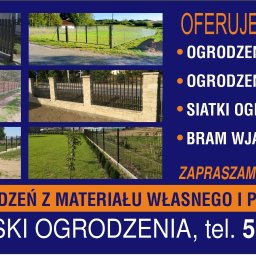 Filanowski Ogrodzenia - Korzystna Sprzedaż Ogrodzeń Panelowych Ostróda