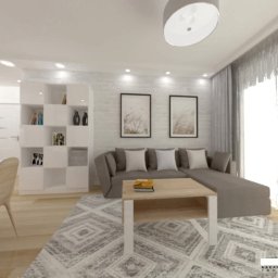 Projektowanie mieszkania Białystok 3