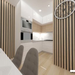 Projektowanie mieszkania Białystok 4