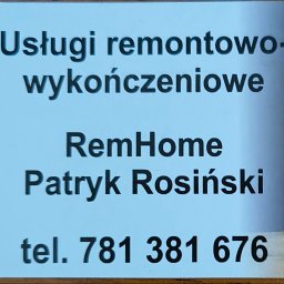 Remonty dom&oacute;w i kamienic Inowrocław