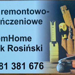 RemHome Patryk Rosiński - Ocieplanie Pianką PUR Inowrocław