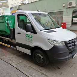 Go Green K&M Sp. z o.o. - Wyburzenia Warszawa