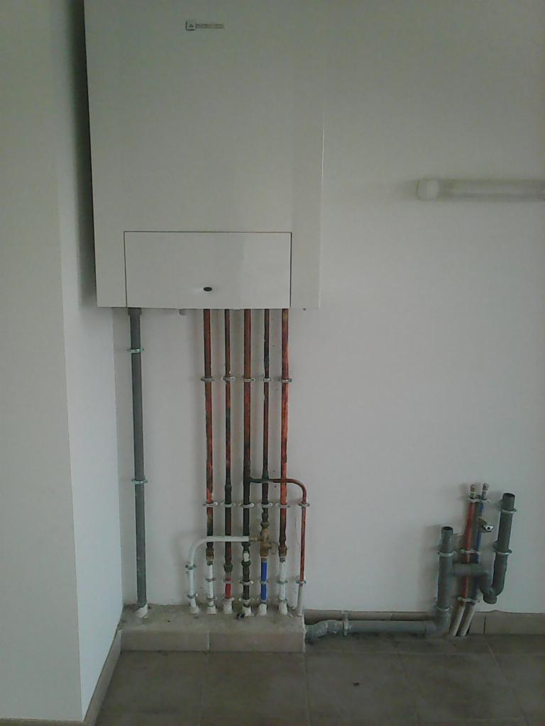 Wykonanie Instalacji C.O C.W.O Gaz Kanalizacja.