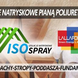 ISOspray Mikołaj Ruciński - Doskonała Rozbiórka Budynków Ostrów Mazowiecka